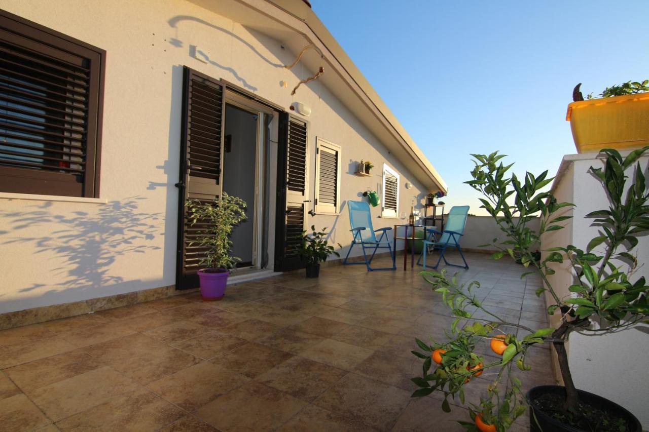 La Sirena Bed & Breakfast Augusta Exterior photo
